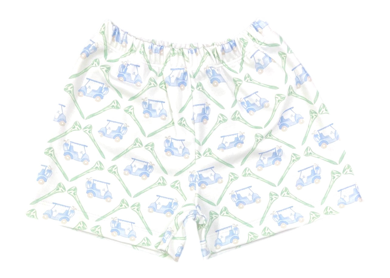 Conrad Shorts - Lets PAR-TEE