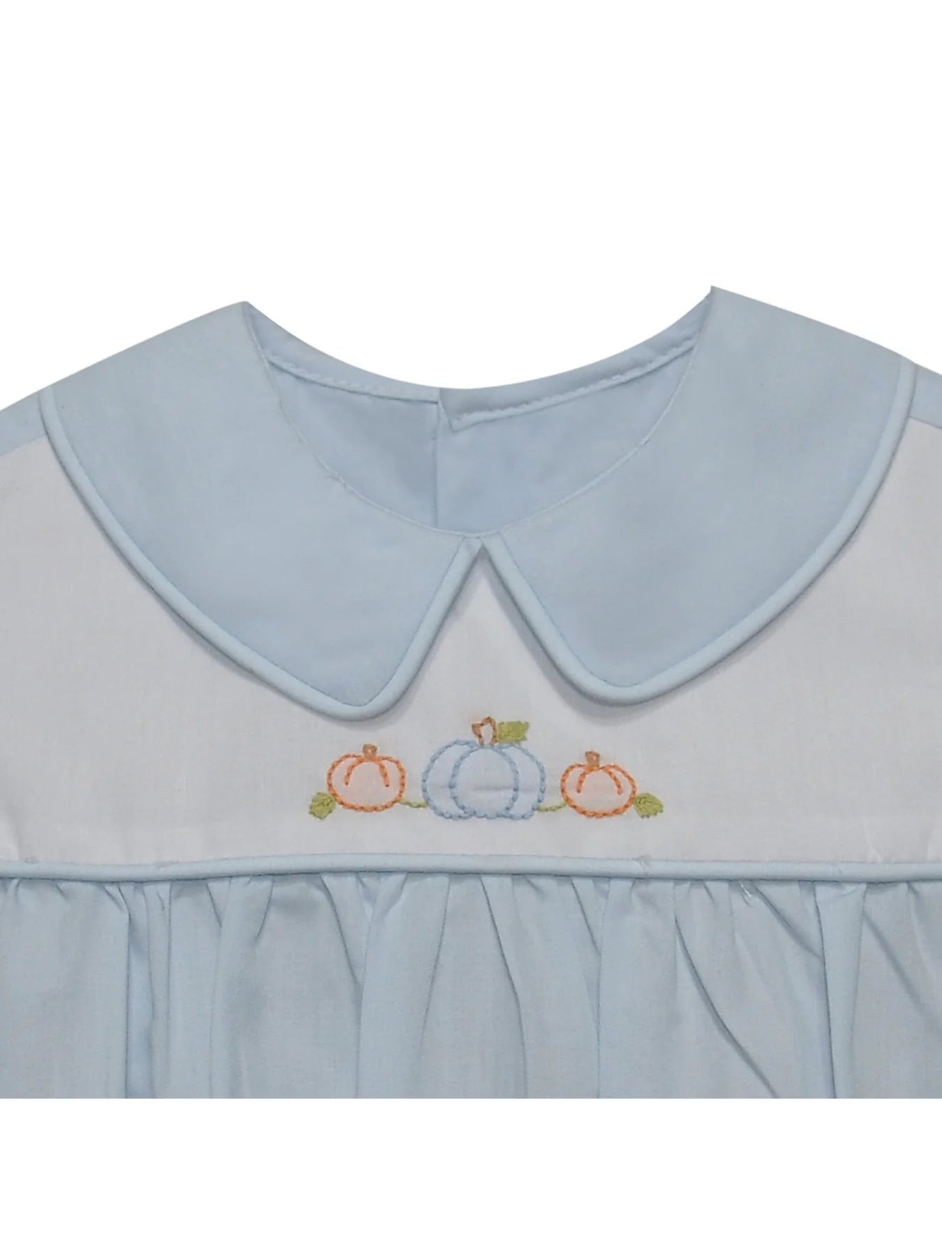Blue Sawyer Bubble- Pumpkins