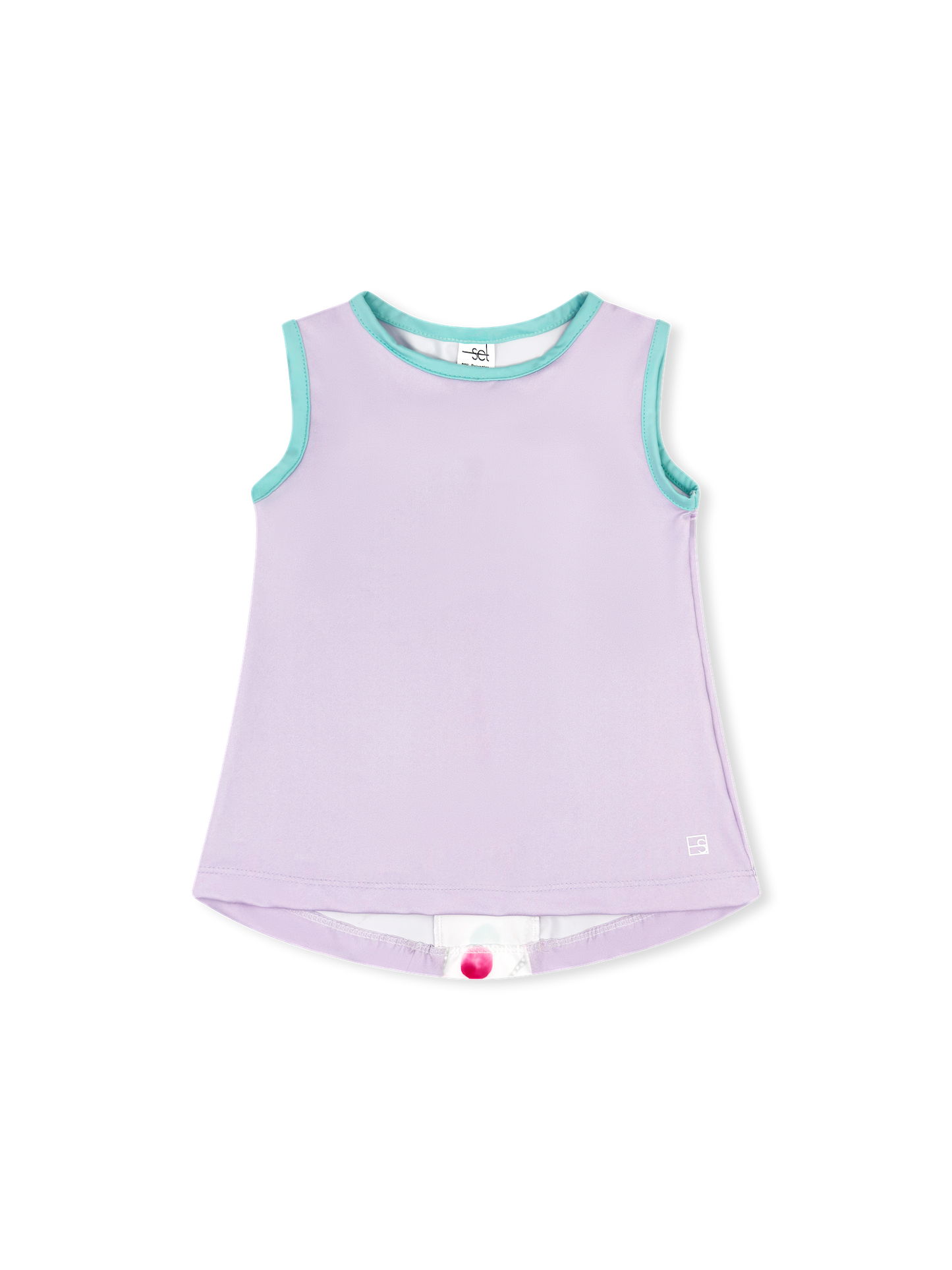 Daisy Tank - Petal Purple/Sweet Life
