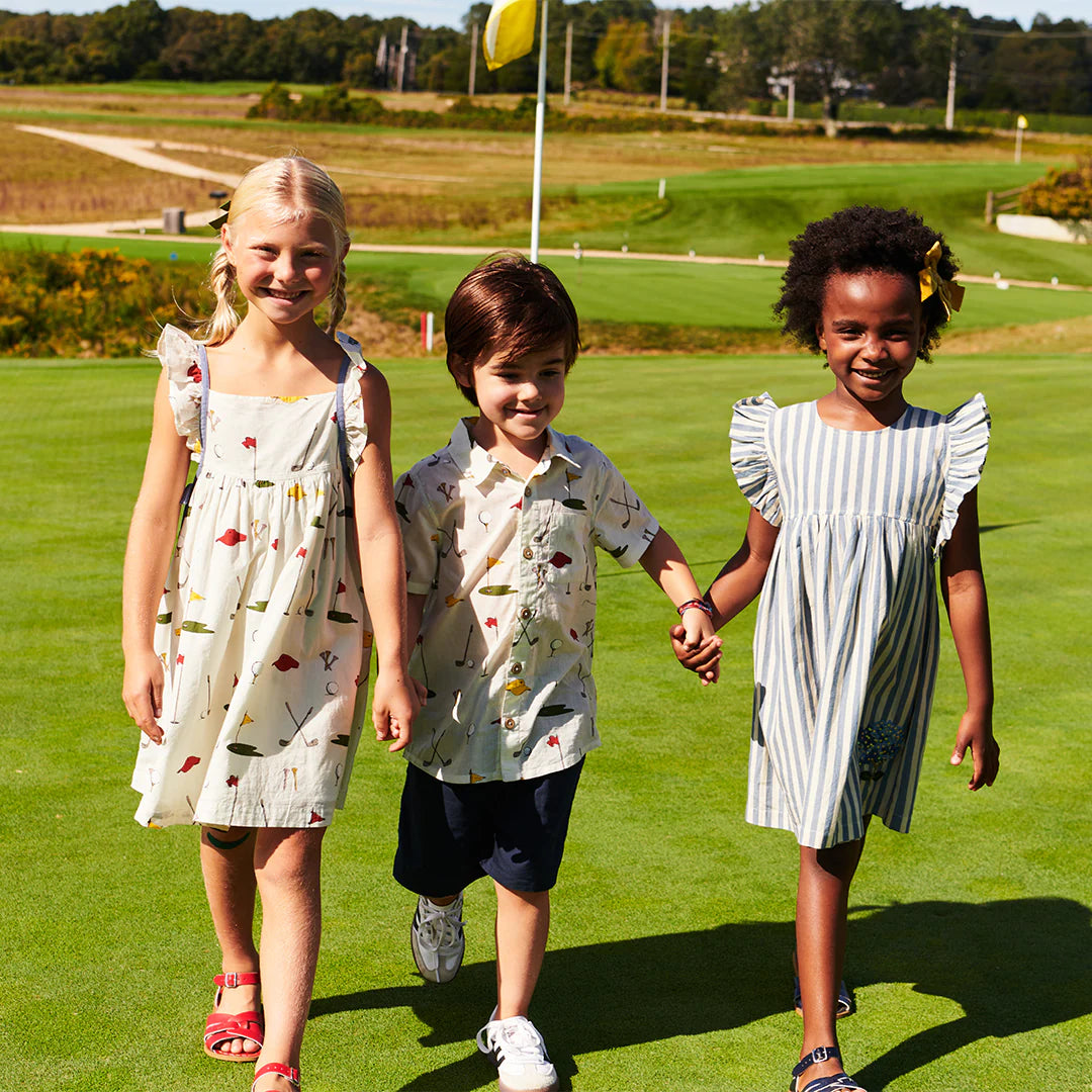 Boys Jack Shirt - Golf Tournament
