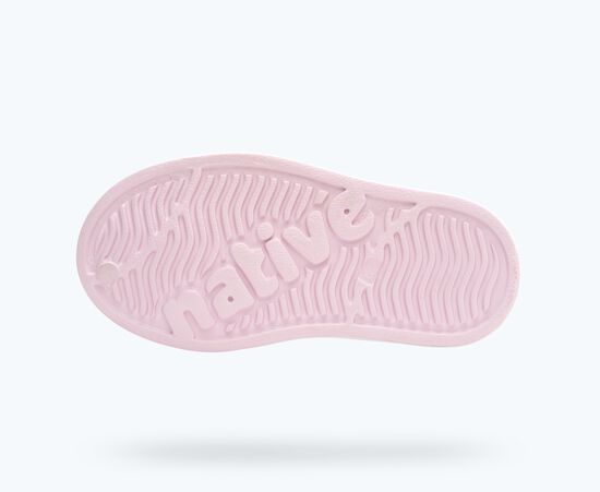 Jefferson Bio-Bling - Barely Pink/White