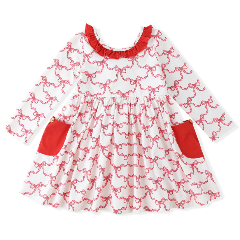 Pocket Twirl Dress