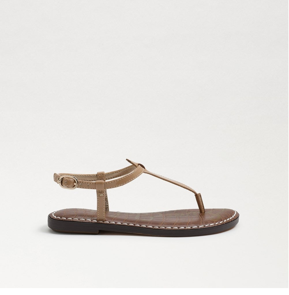 Girls Gigi Sandal - Nude