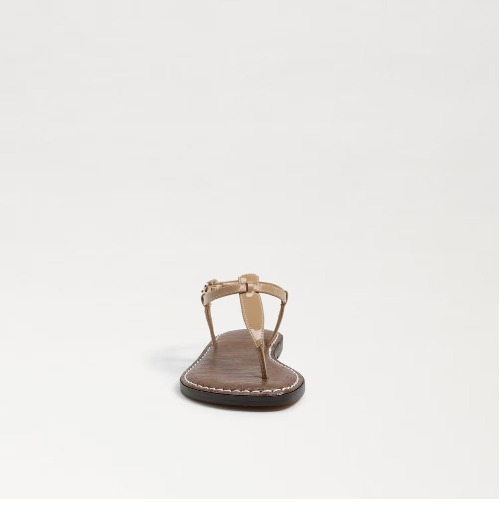 Girls Gigi Sandal - Nude