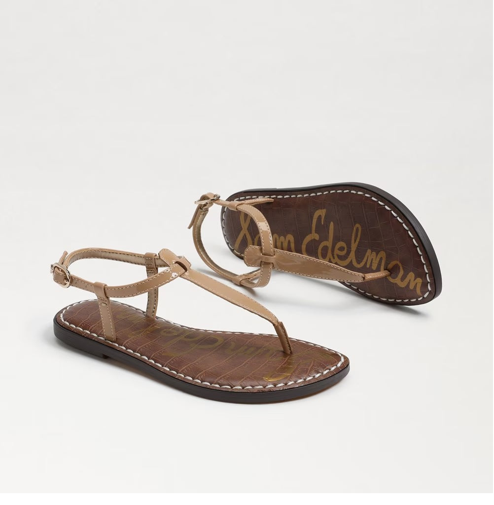 Girls Gigi Sandal - Nude