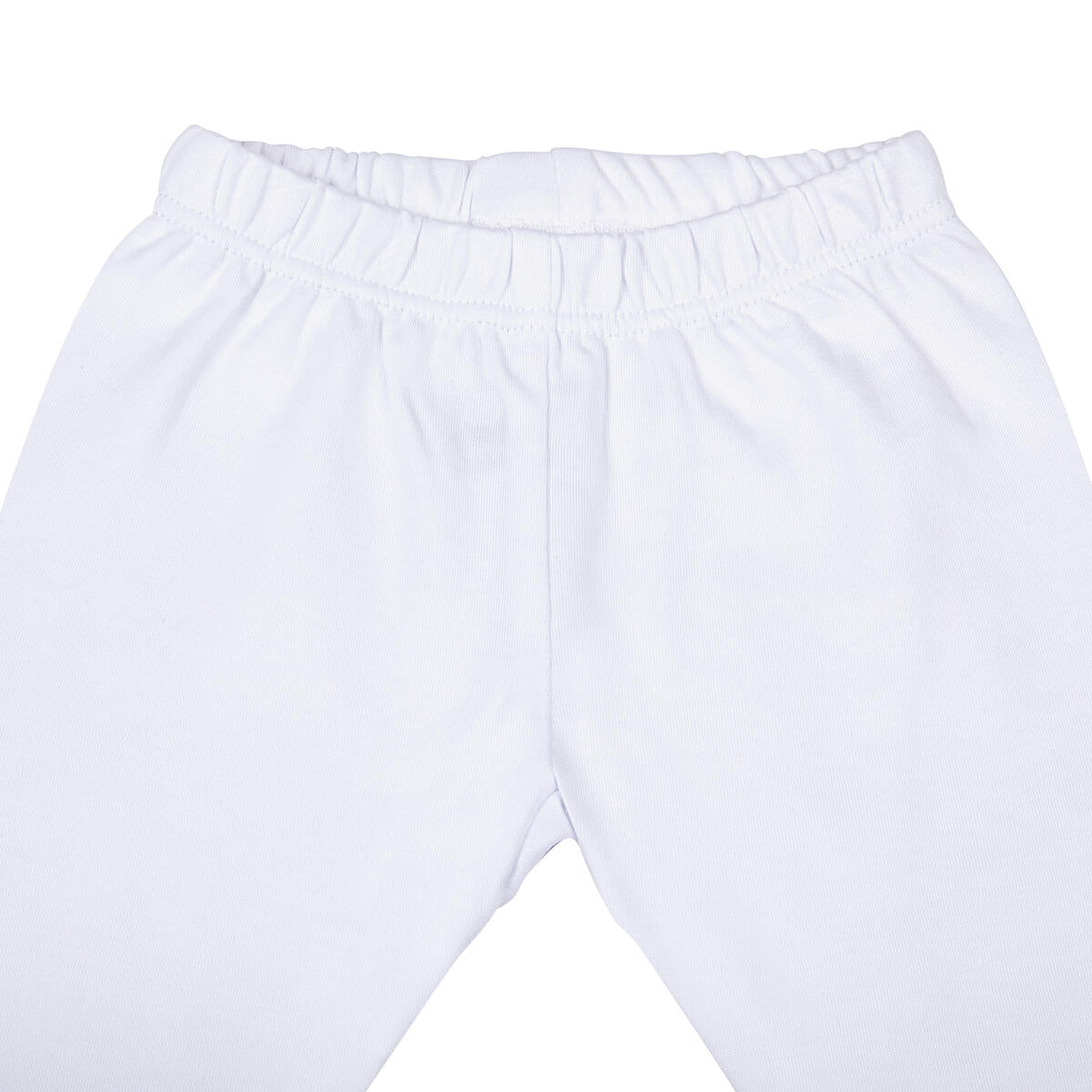 Holiday Baby Joy X-Tee Footed Pant Set