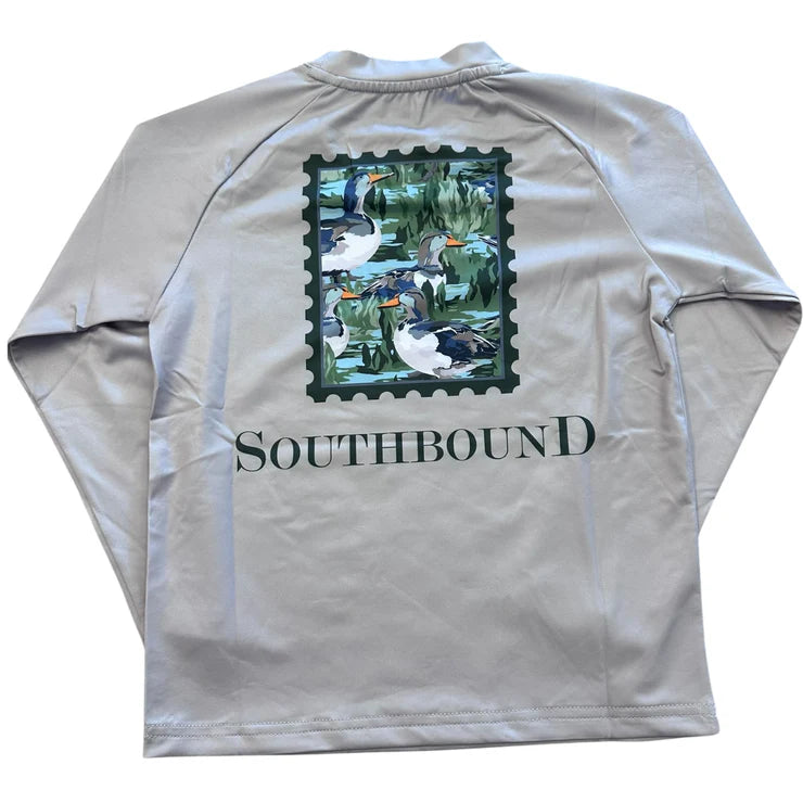 SB Performance Duck Stamp Tee