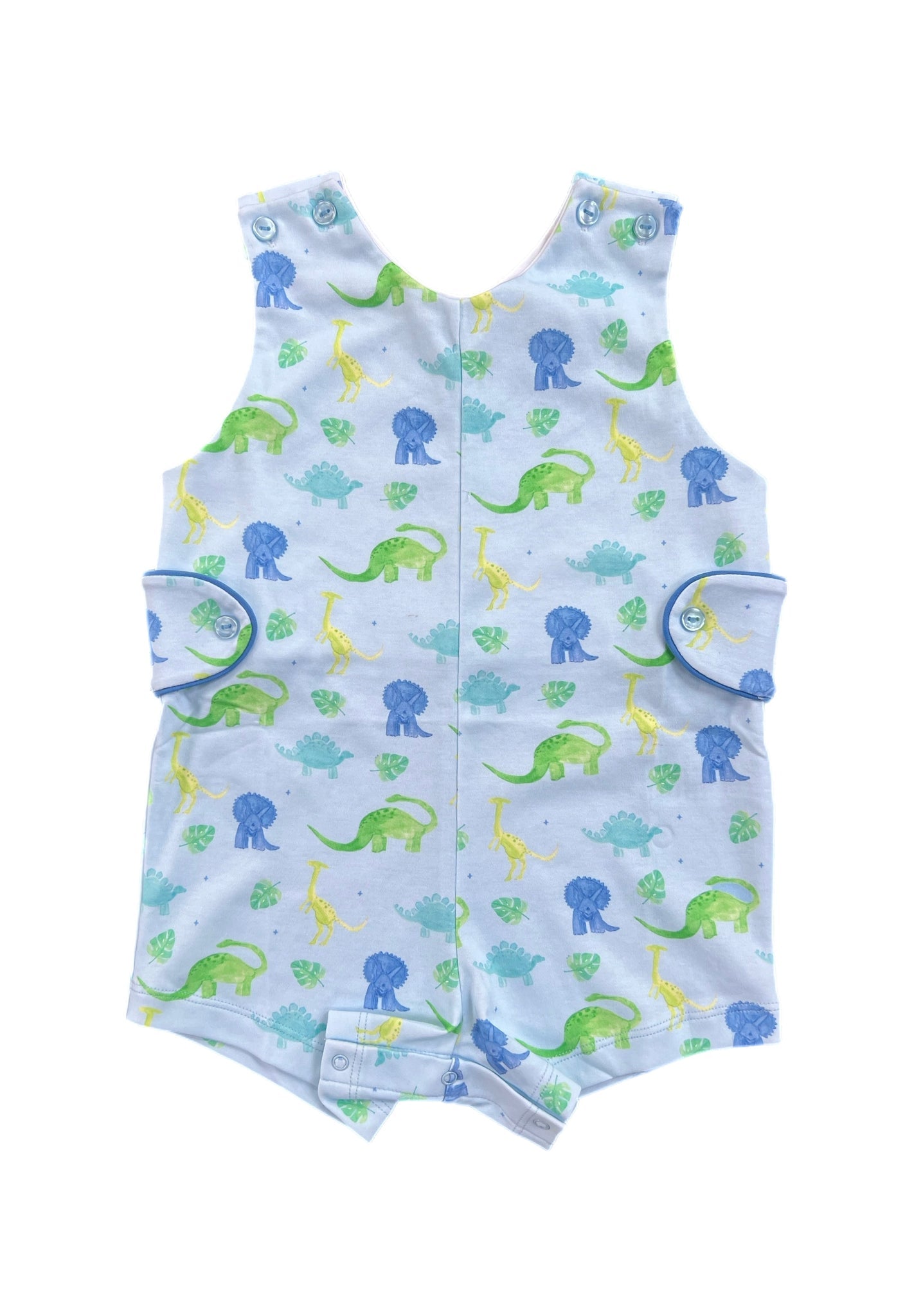 Reed Jon Jon - Dinosaur Knit
