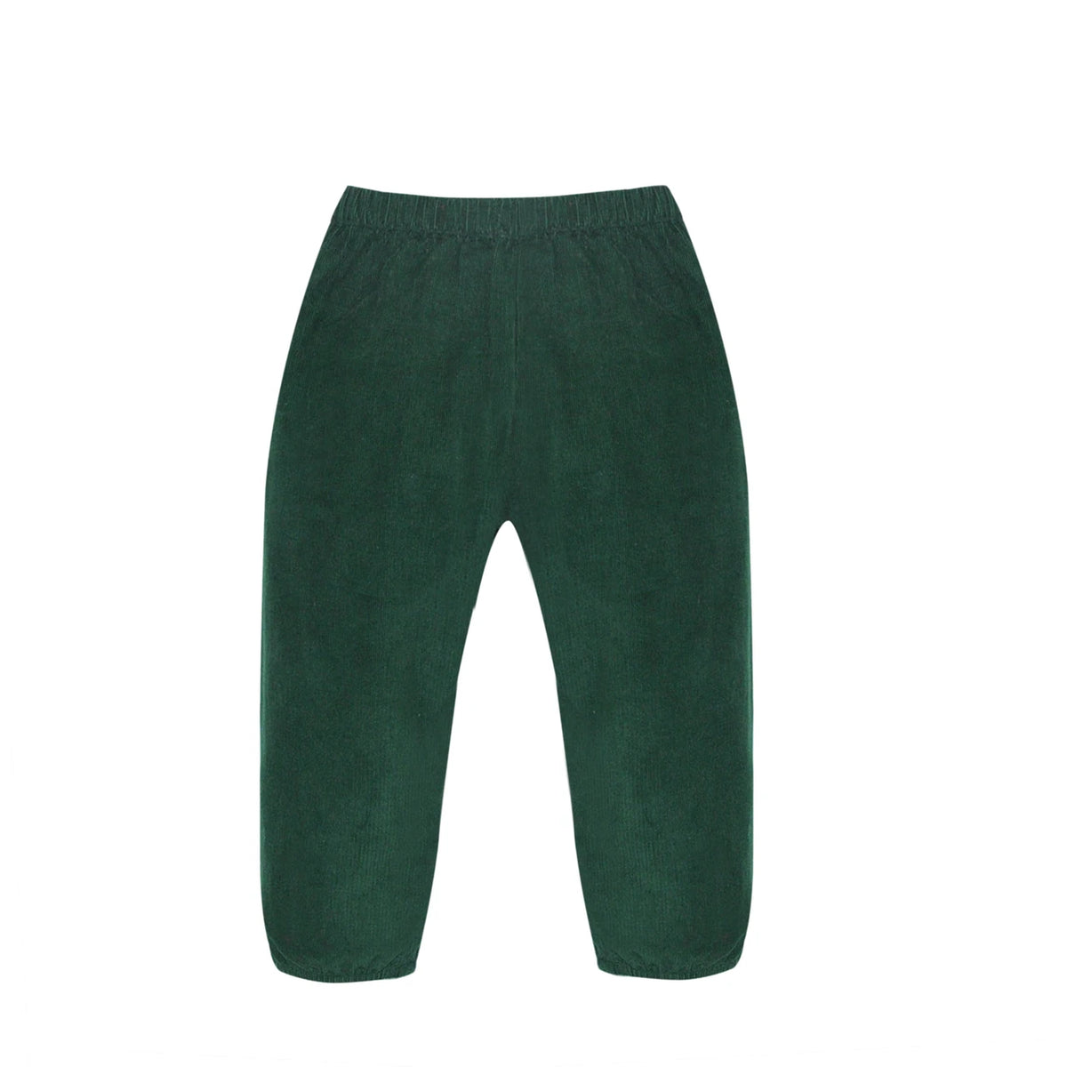 Cord Logan Pant- Christmas Green