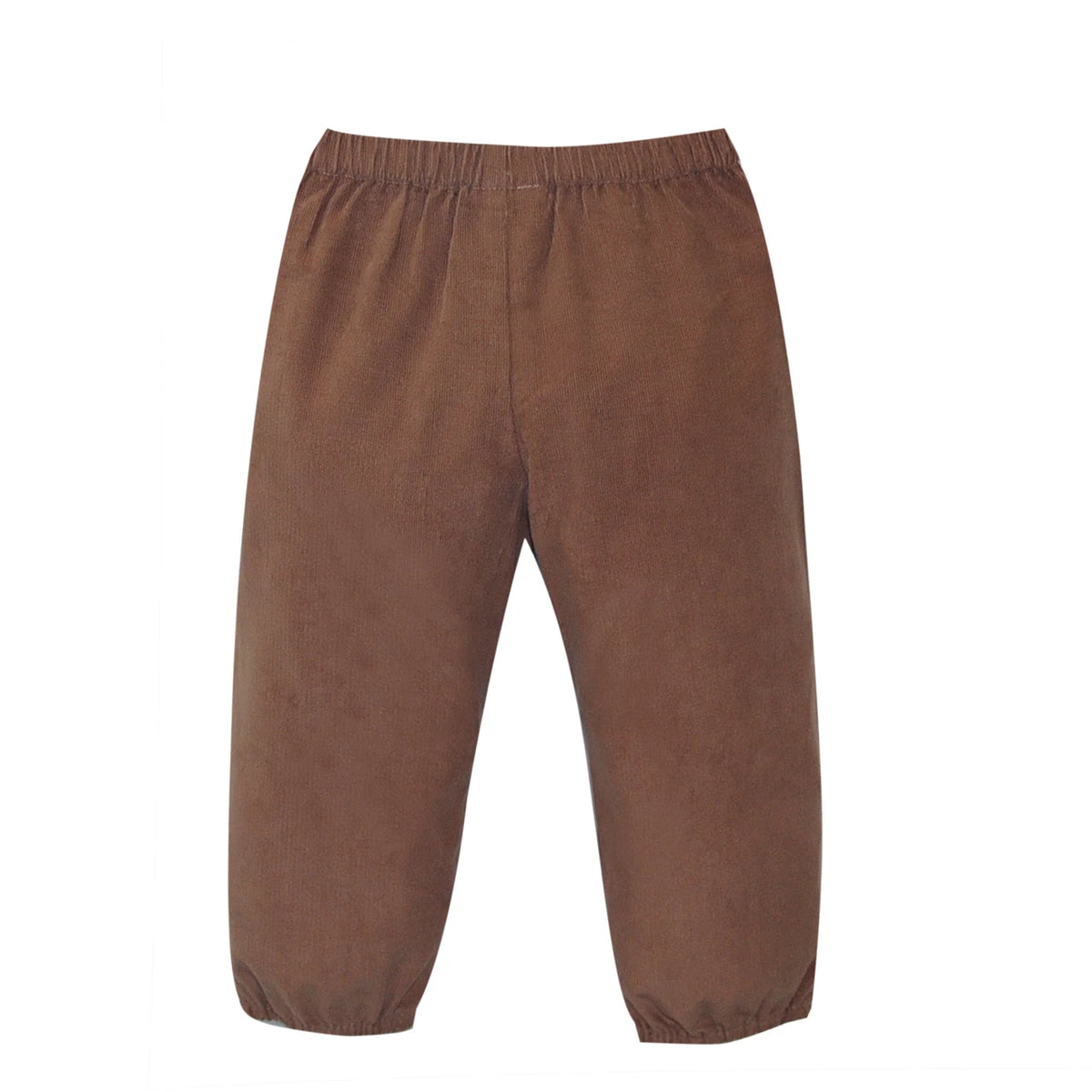 Cord Logan Pant- Camel Brown
