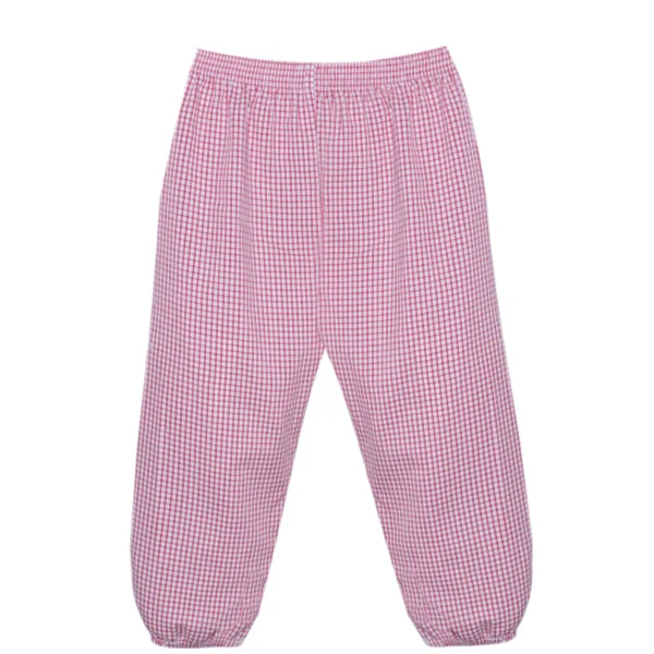 Logan Pant- Red Square
