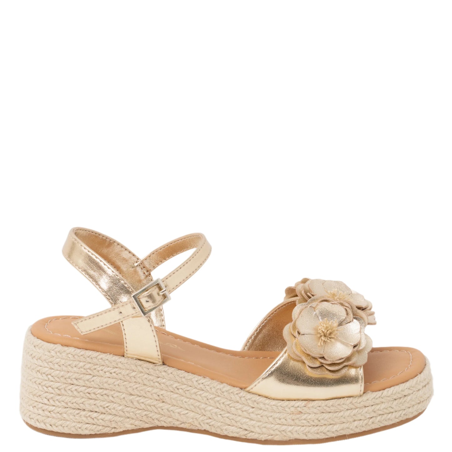 Mercy Wedge- LT Gold