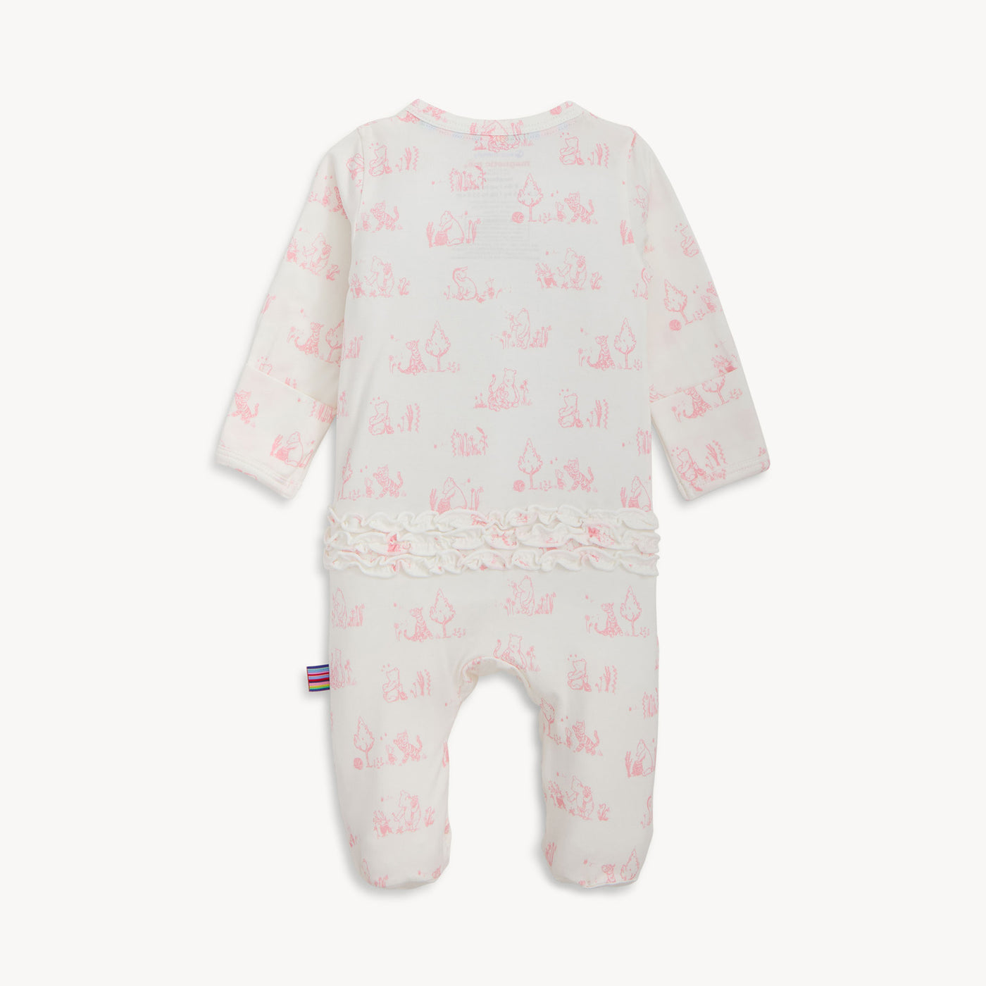 Sweeter Than Hunny Footie