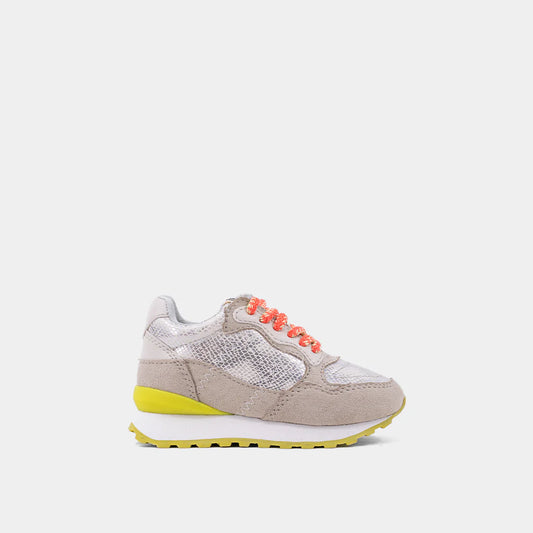 Phoebe Mini Silver Snake