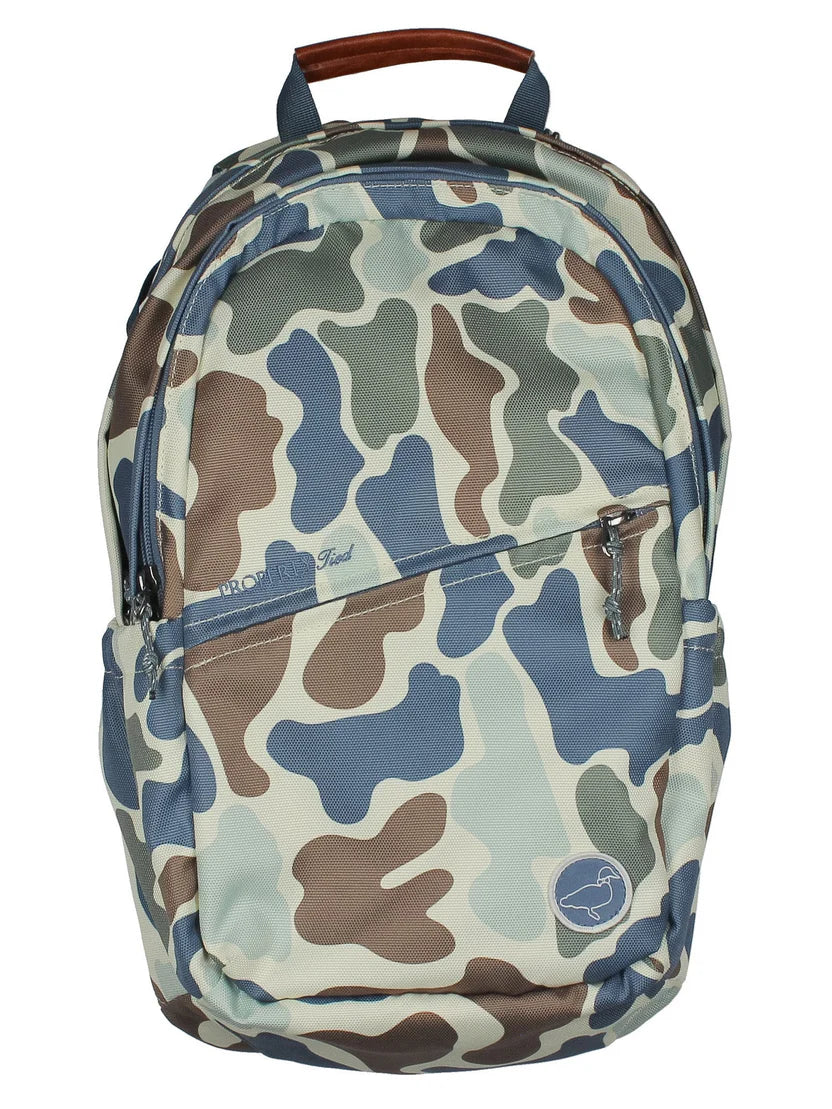 Delta Backpack - Terra Camo