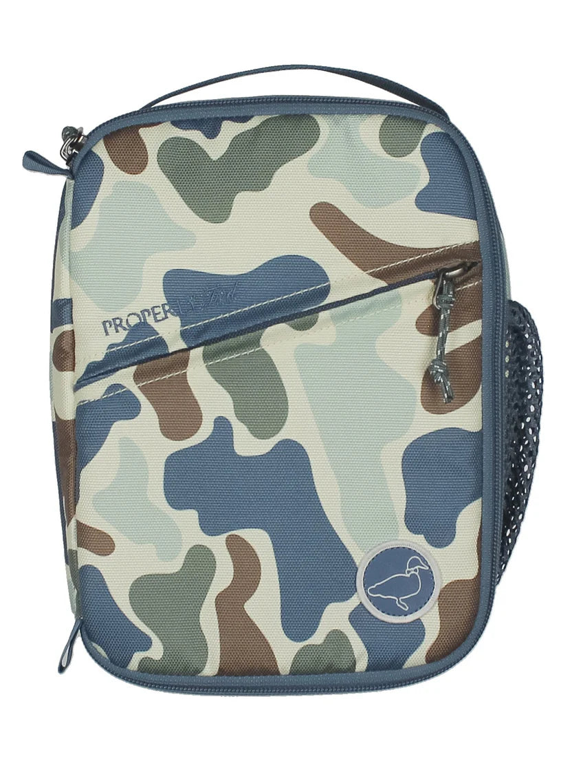 Delta Lunchbox Terra Camo