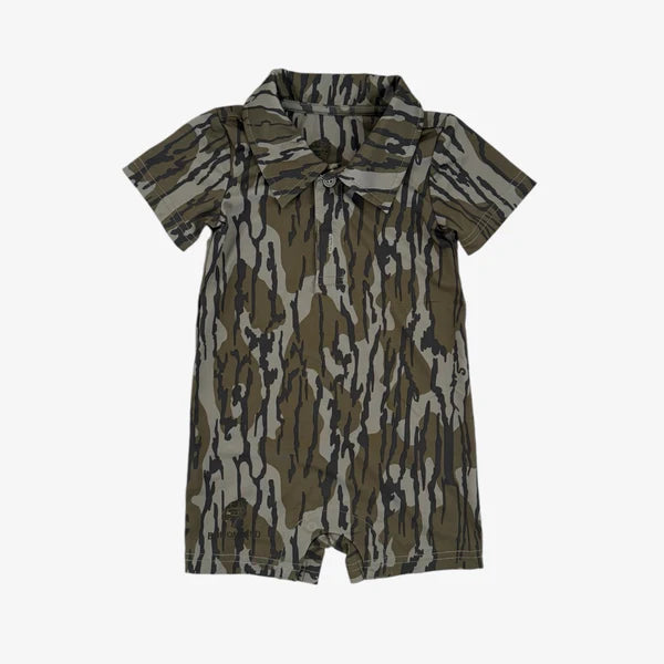 Knox Jumper UPF 50+ Original Bottomland and Mallard Sky