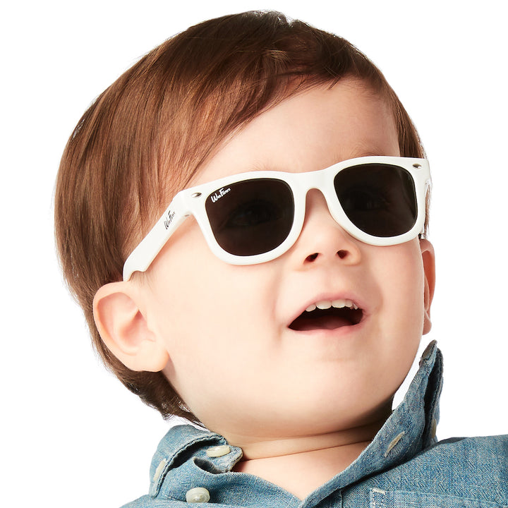 Wee Farers Polarized White