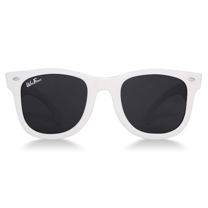 Wee Farers Polarized White