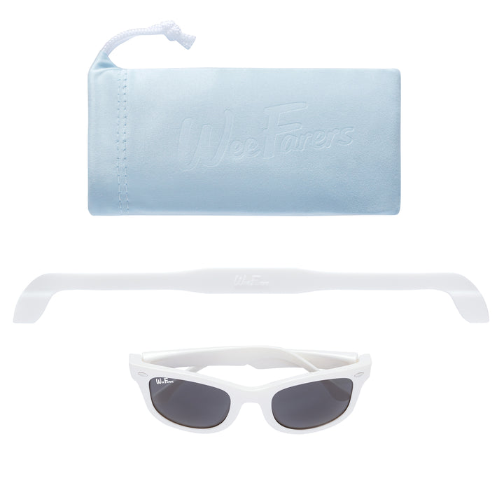 Wee Farers Polarized White