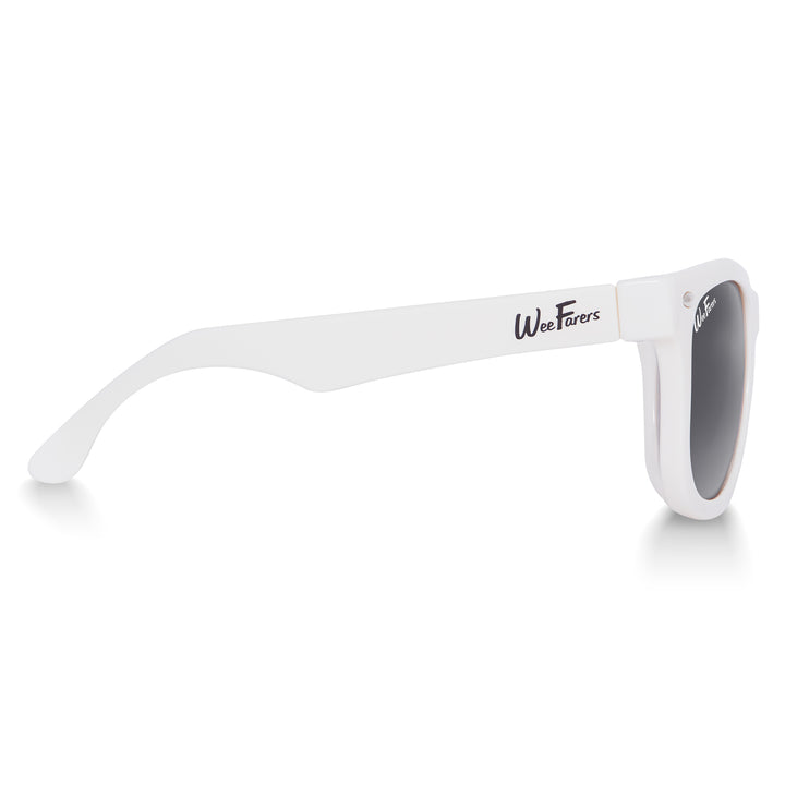 Wee Farers Polarized White