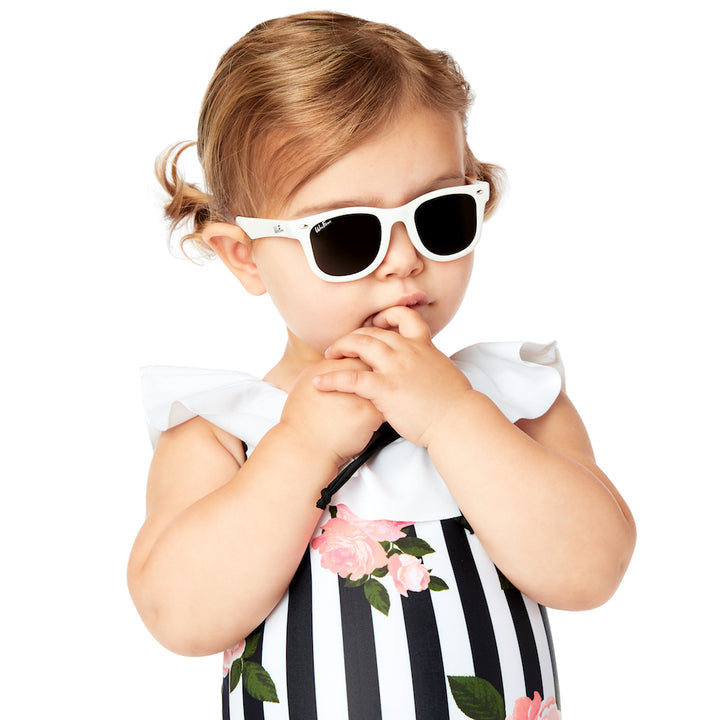 Wee Farers Polarized White