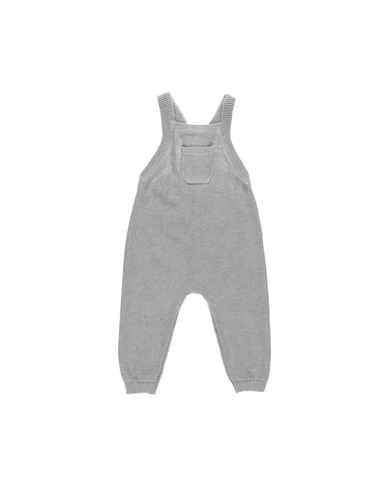 Baby Overall/ Steel Blue