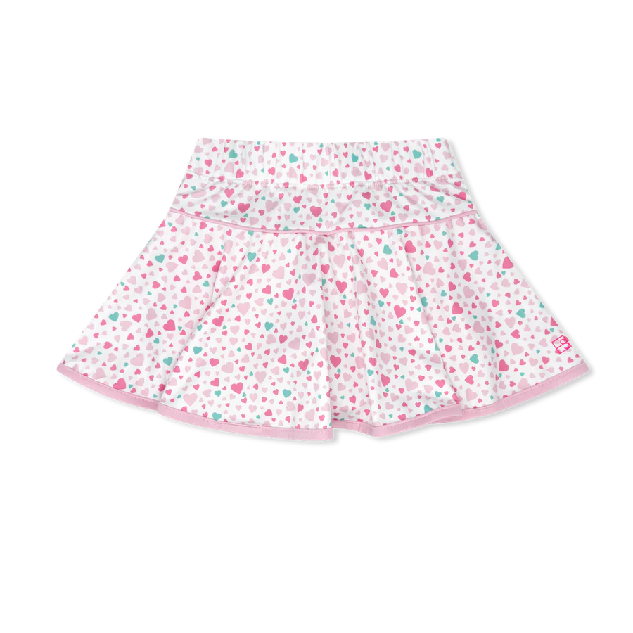Quinn Skort- Cotton Candy Crush
