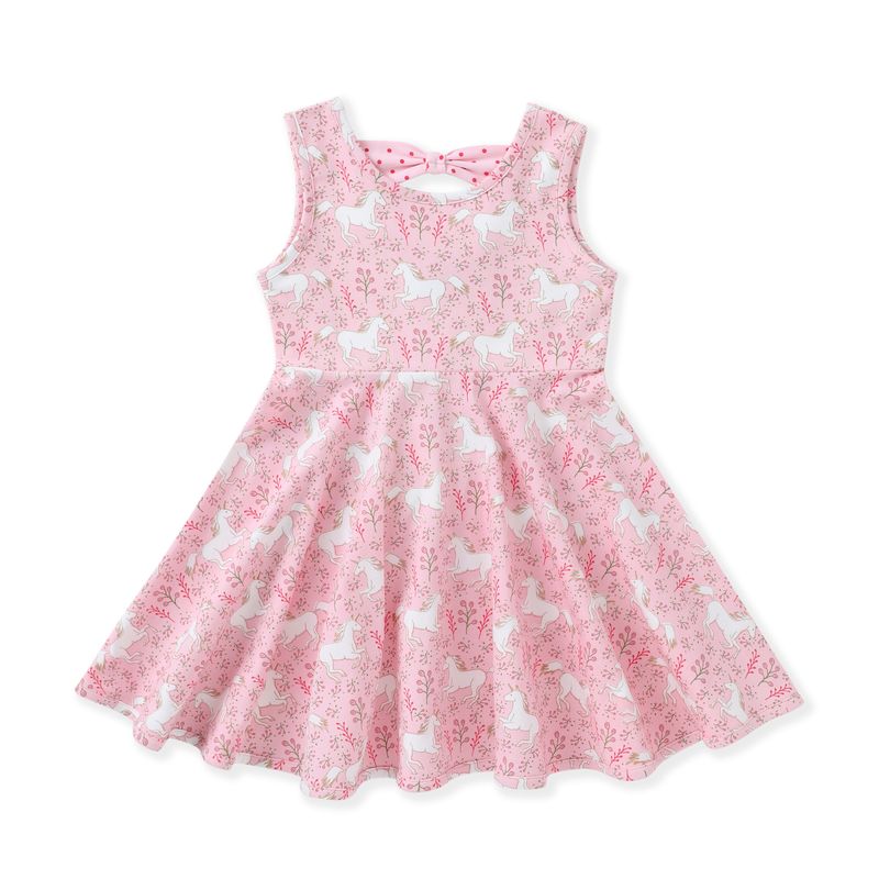 Unicorn Flair Dress