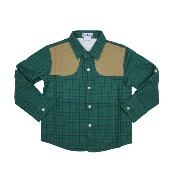 Tattersall Long Sleeve Shirt