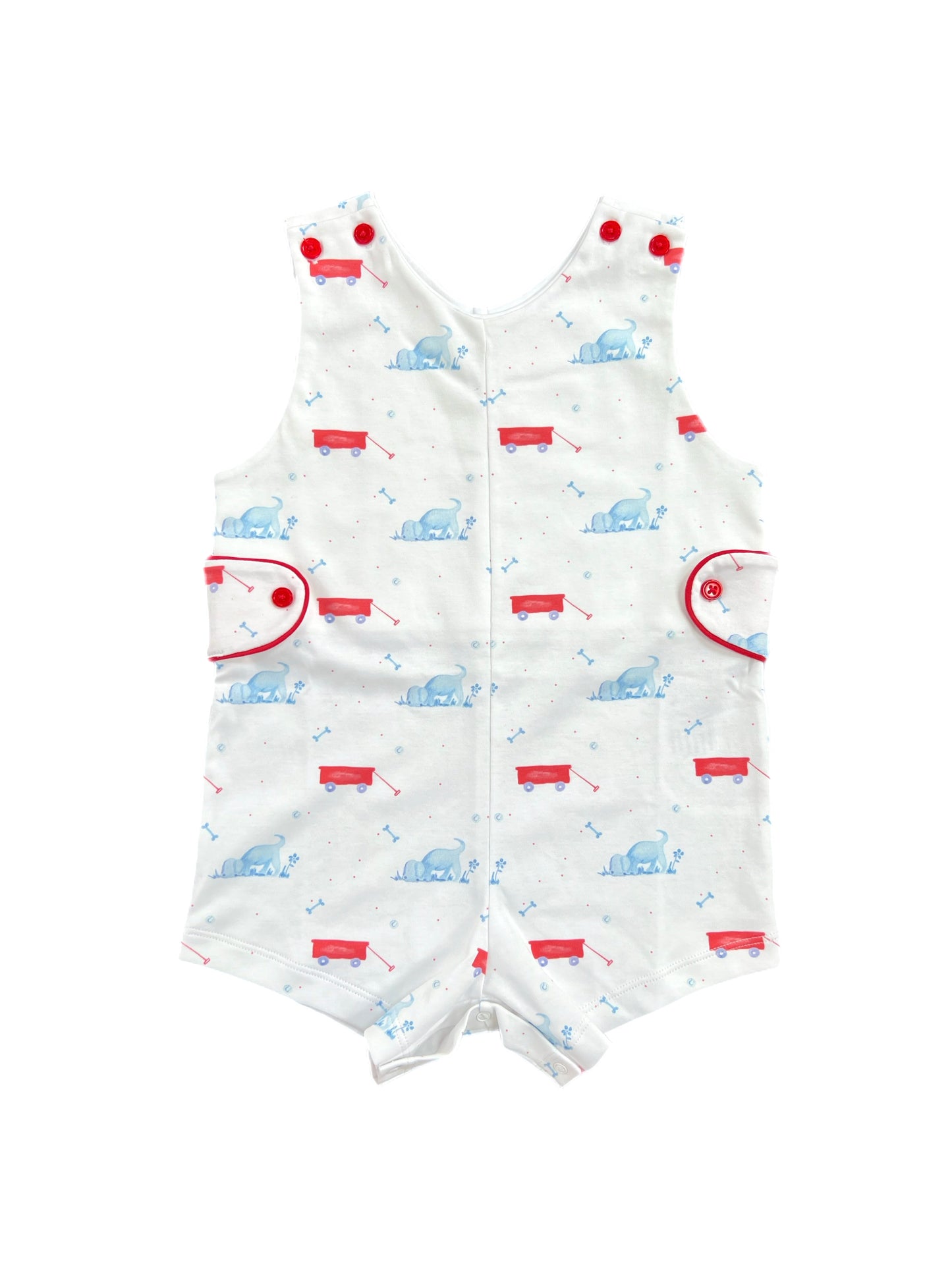 Reed Jon Jon - Puppy Dog Tails