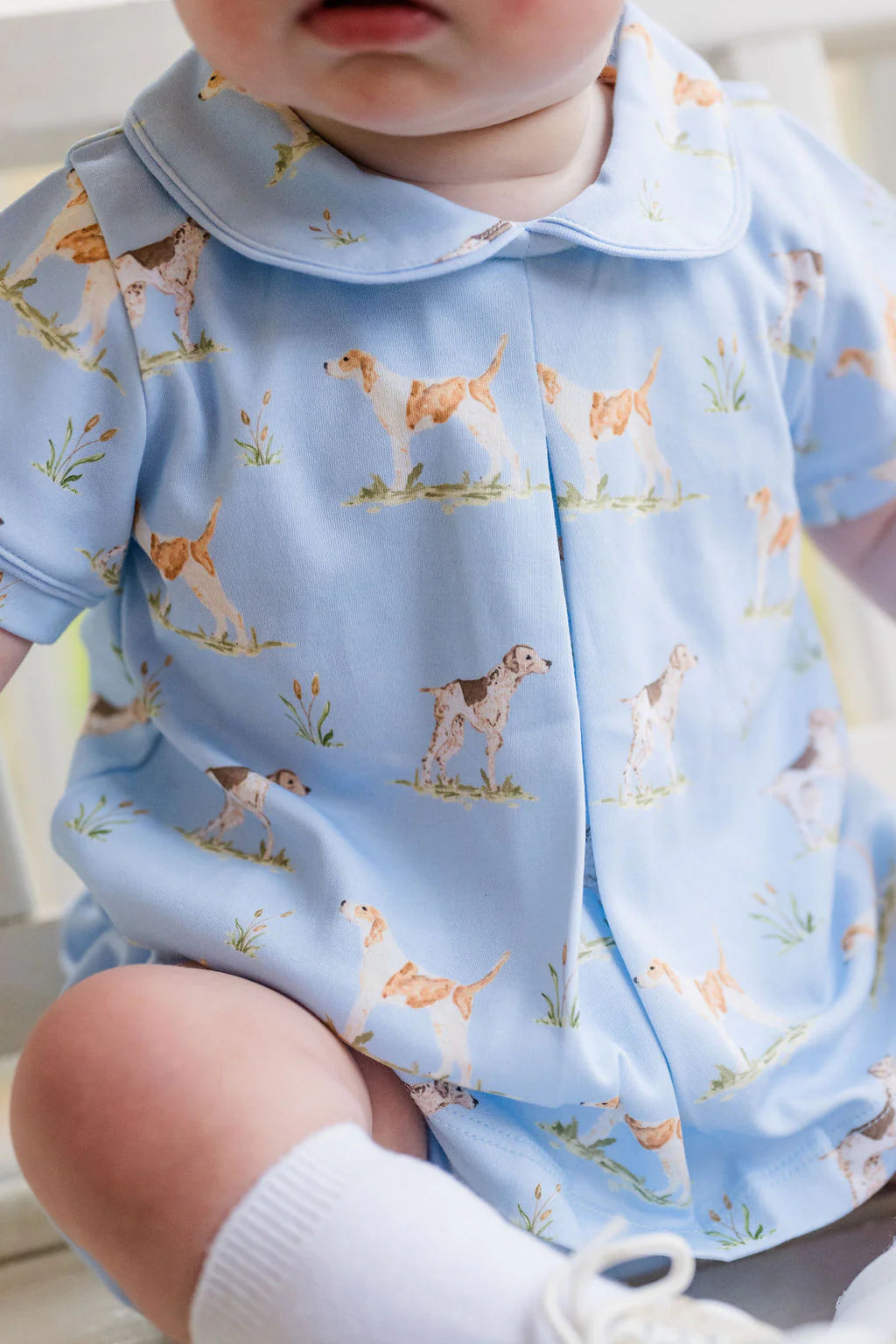 Rory Diaper Set - Puppy Dog Tails