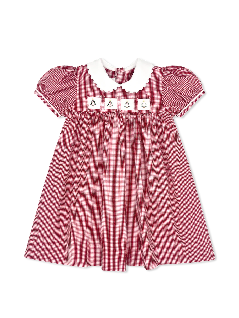 Ruth Ribbon Dress
