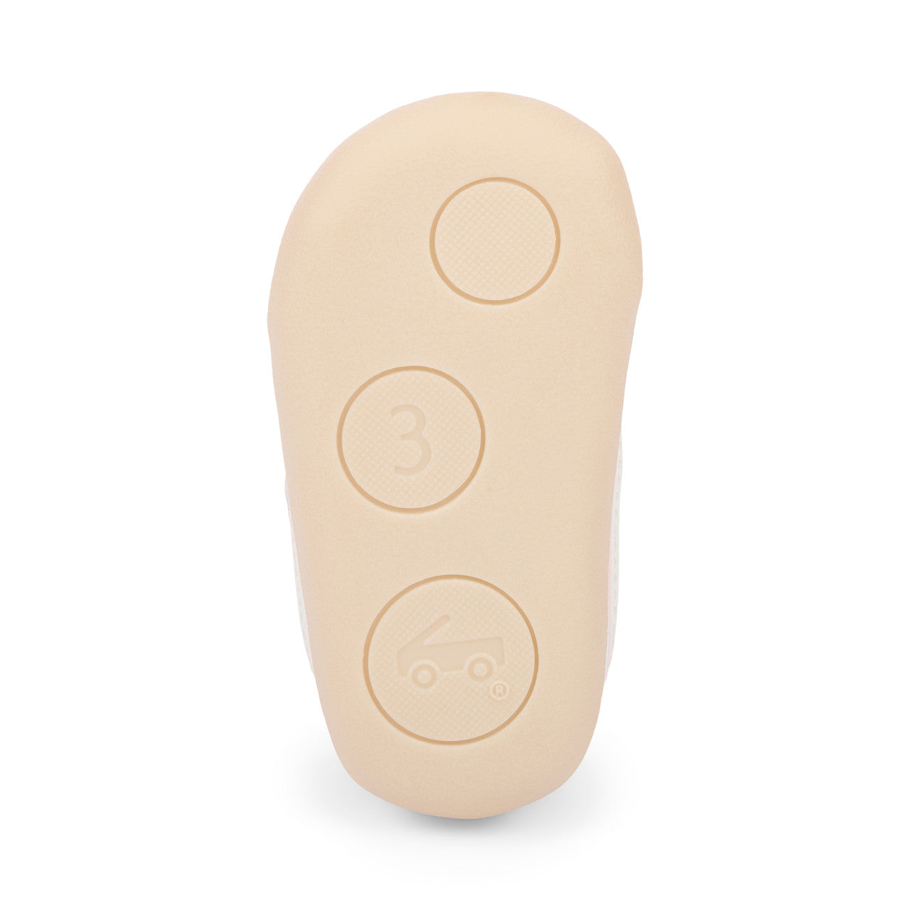 Stevie Mini (1st Walker)- Gold Metallic