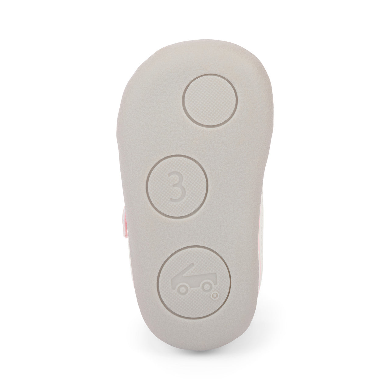 Stevie Mini (1st Walker) - Pink Metallic