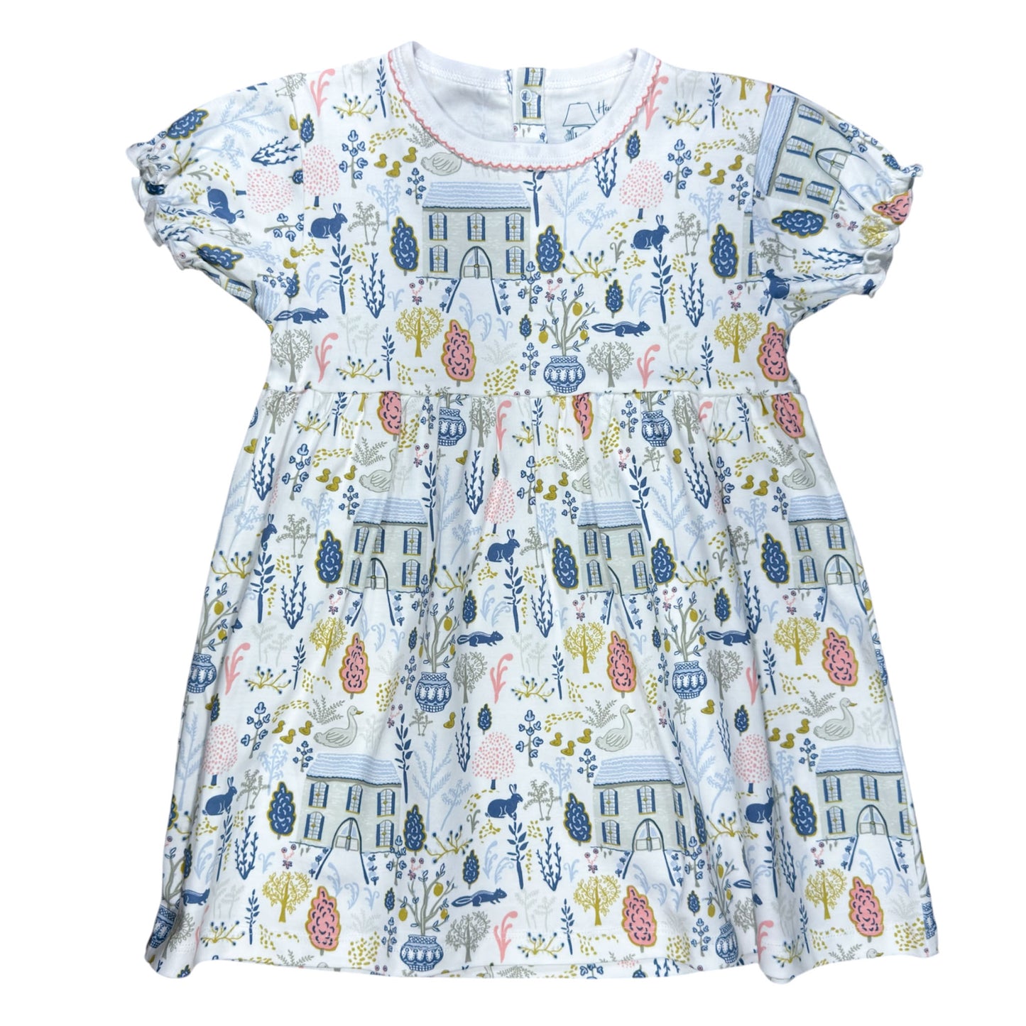 SS Playtime Dress - English Countryside