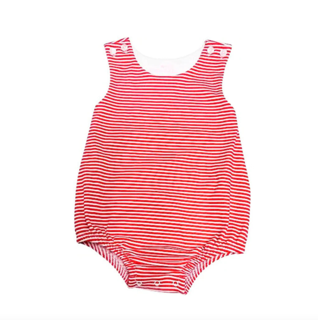 Red Stripe Bubble