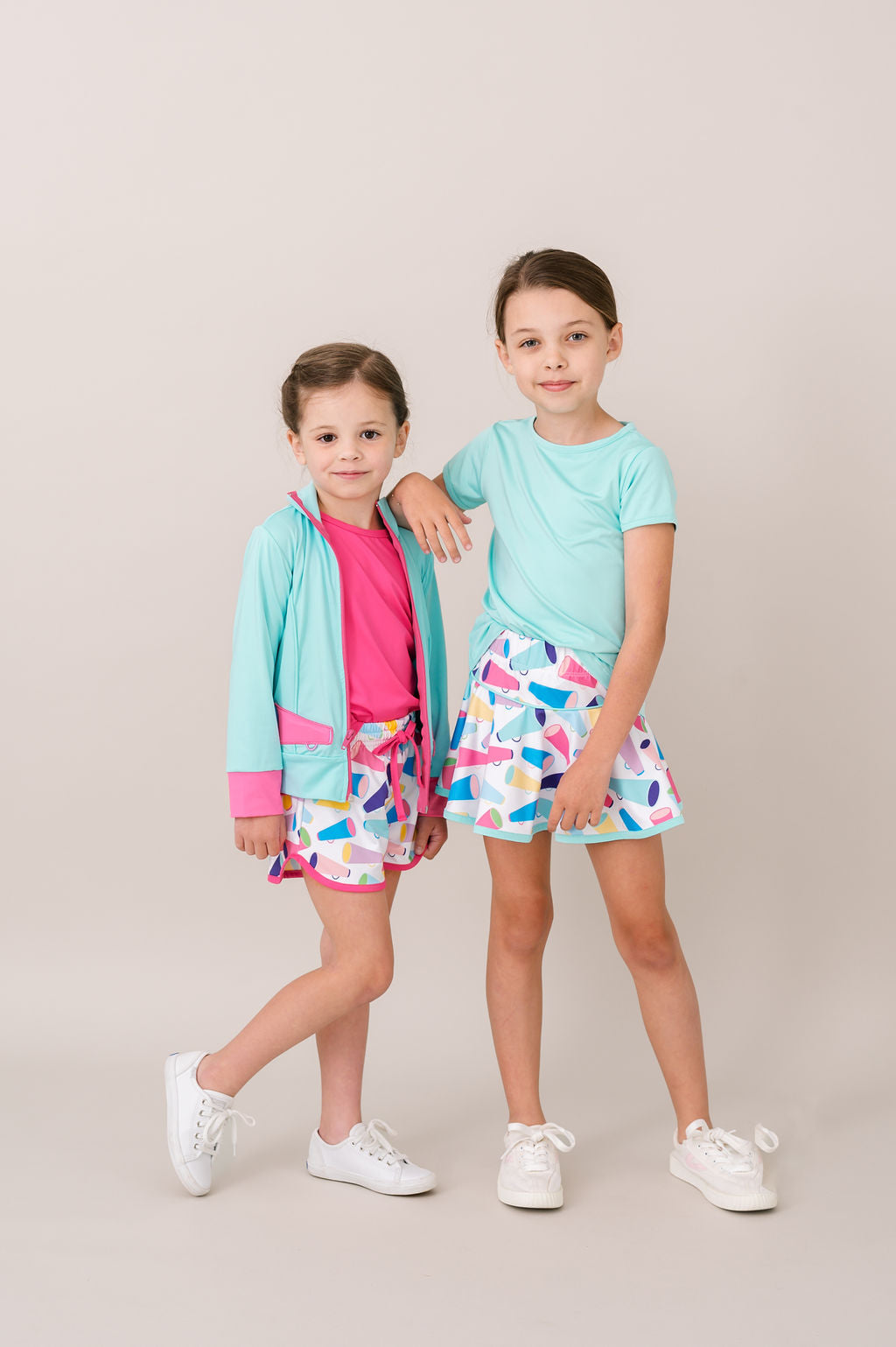 Quinn Skort - Two Four Six Eight