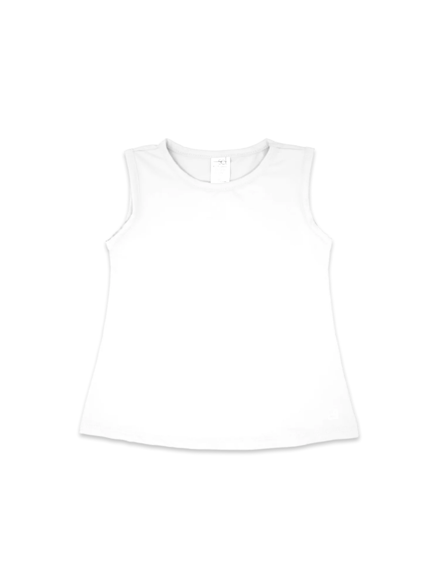 Tori Tank - Pure Coconut