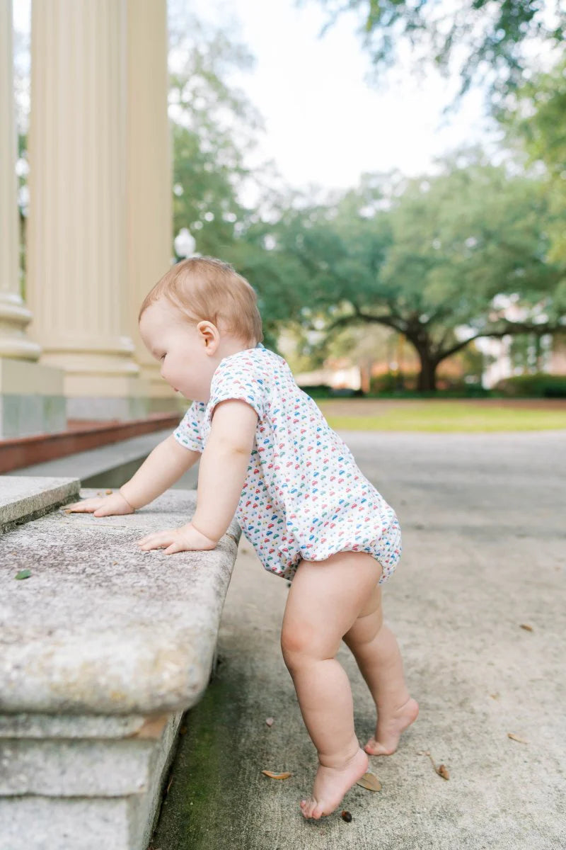 Park and Play Bubble