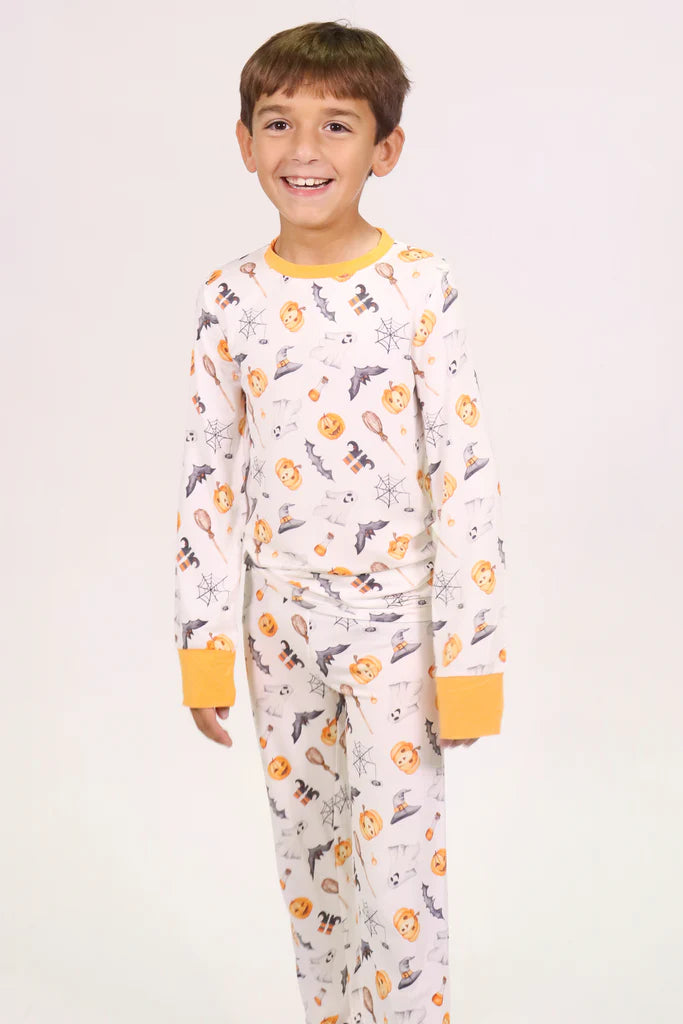 Spooky Pajamas