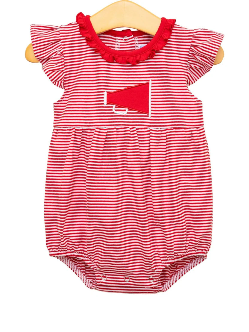 Megaphone Bubble- Red