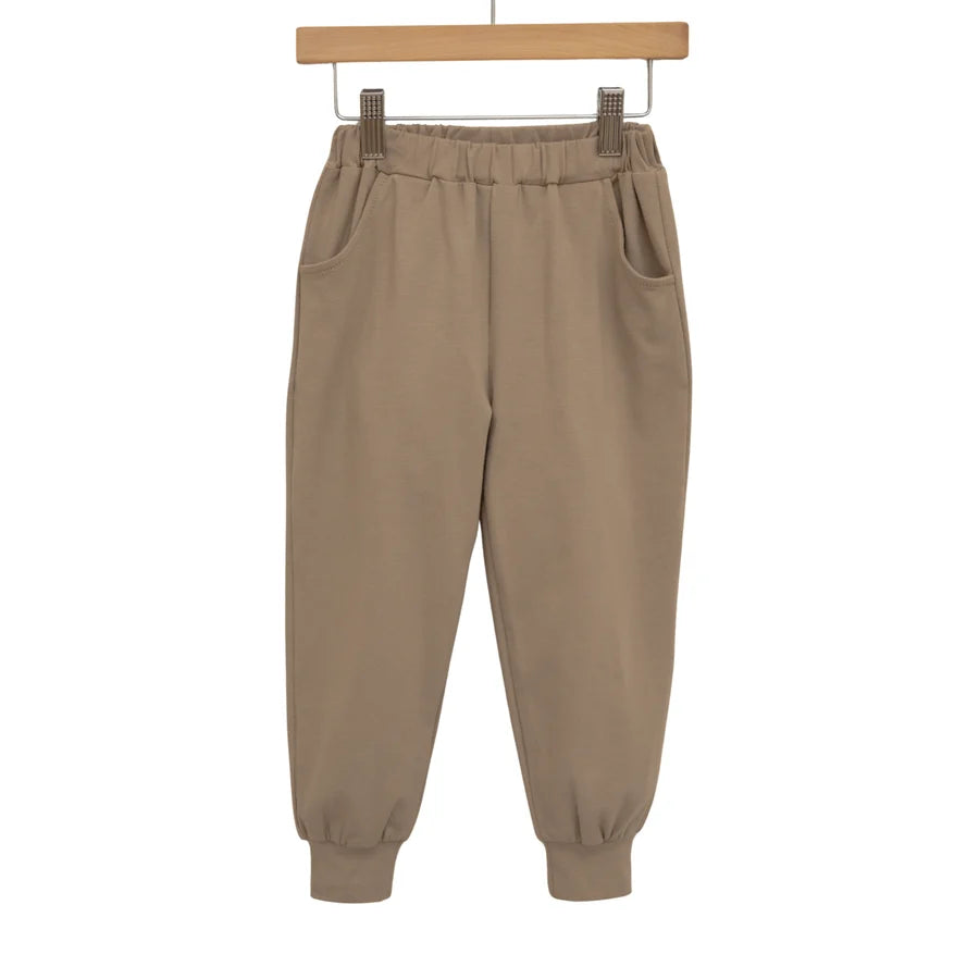 Joggers- Khaki