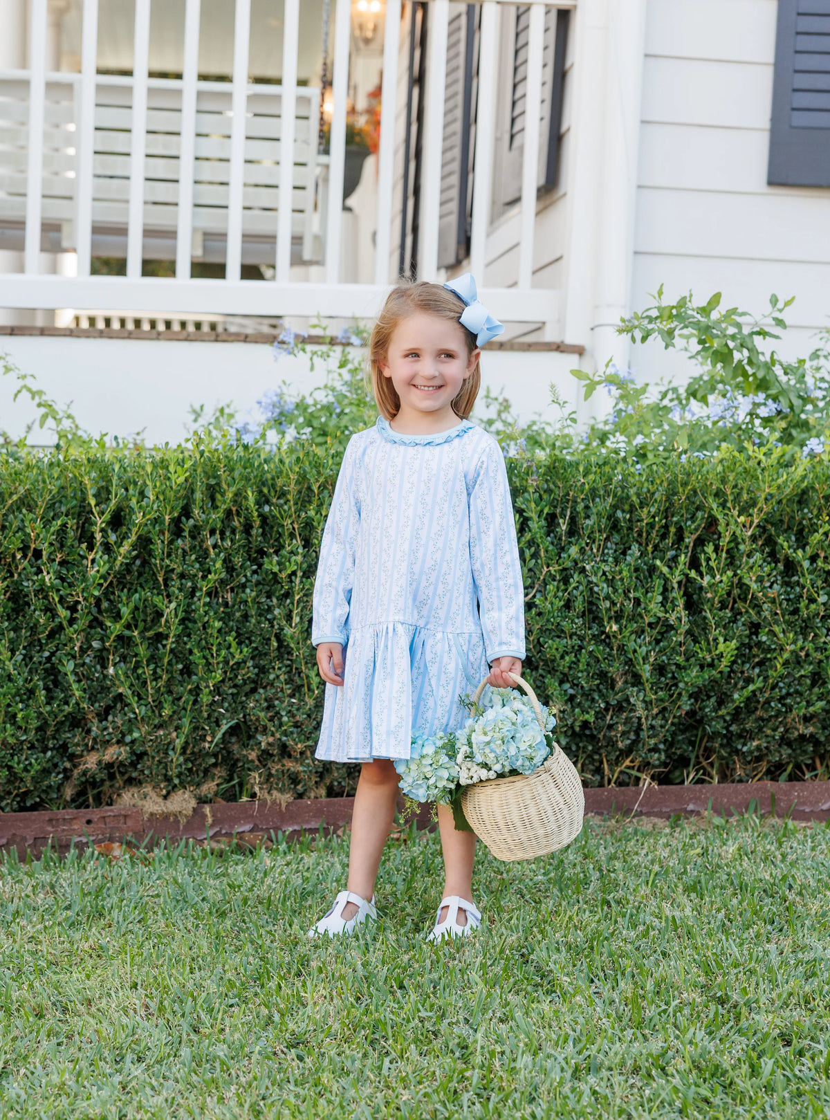 Vineyard Blooms Dress