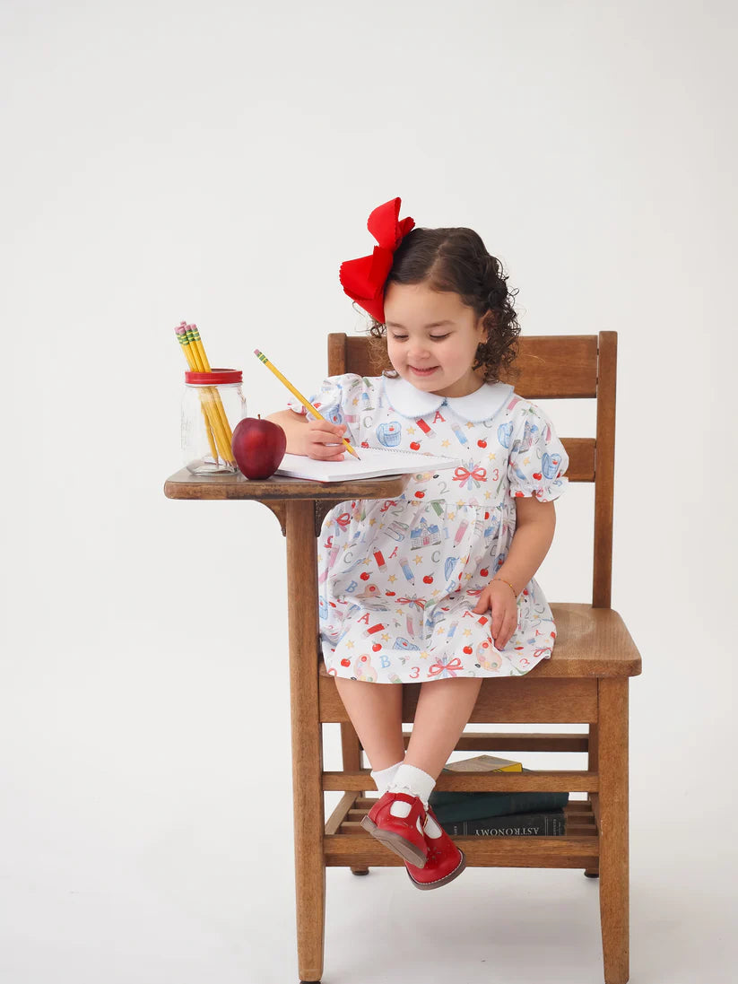 School Supplies Collins Classic Dress