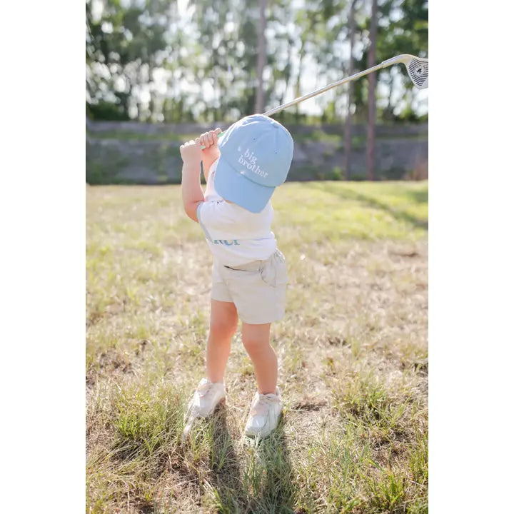 Big Brother Baseball Hat - youth