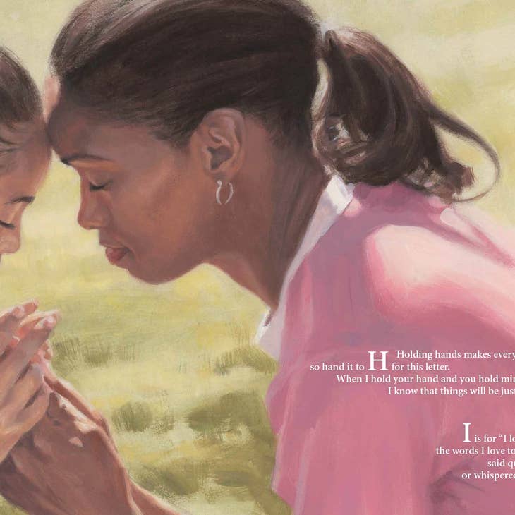 M Is For Mom Book
