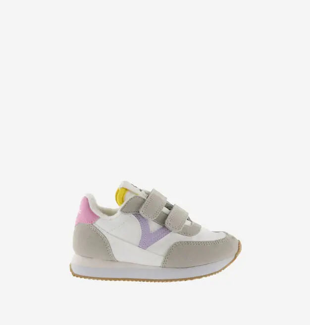 Astro Kids Shoe Nylon & Color - Lila
