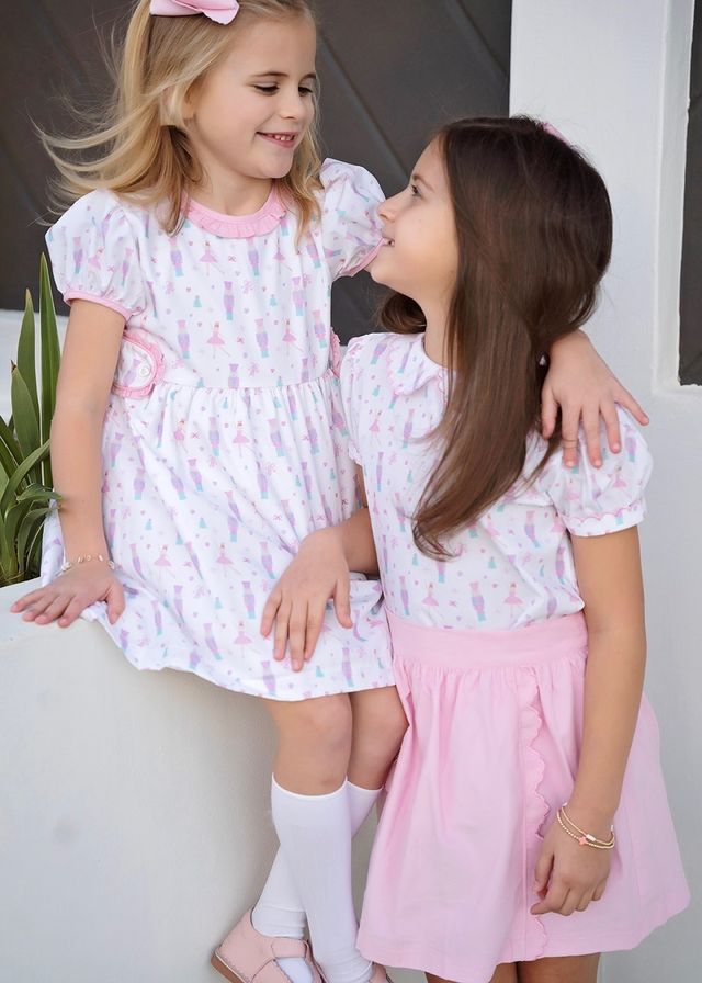 Tabitha Dress Nutcracker