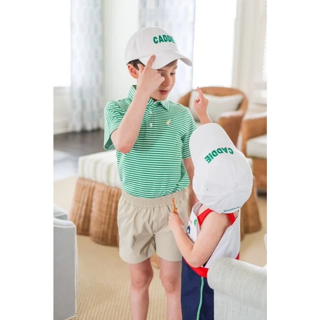 CADDIE Golf Baseball Hat